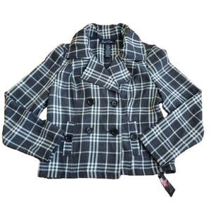 Double Breasted Blazer/Jacket sz xxl/19